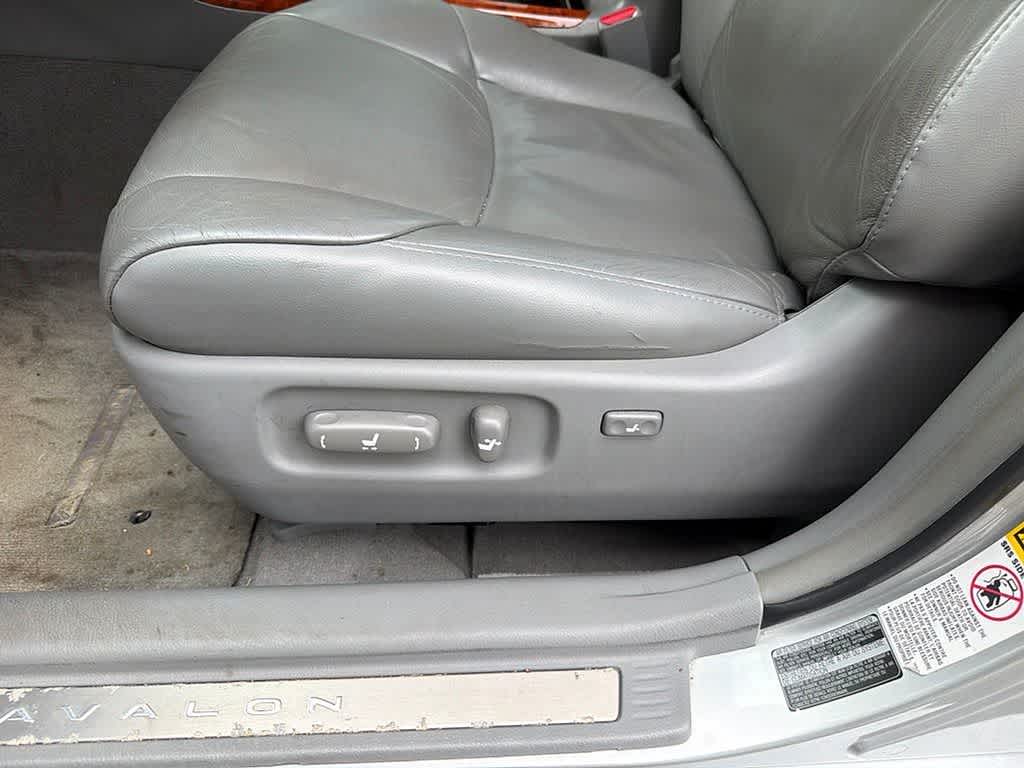 2007 Toyota Avalon XLS