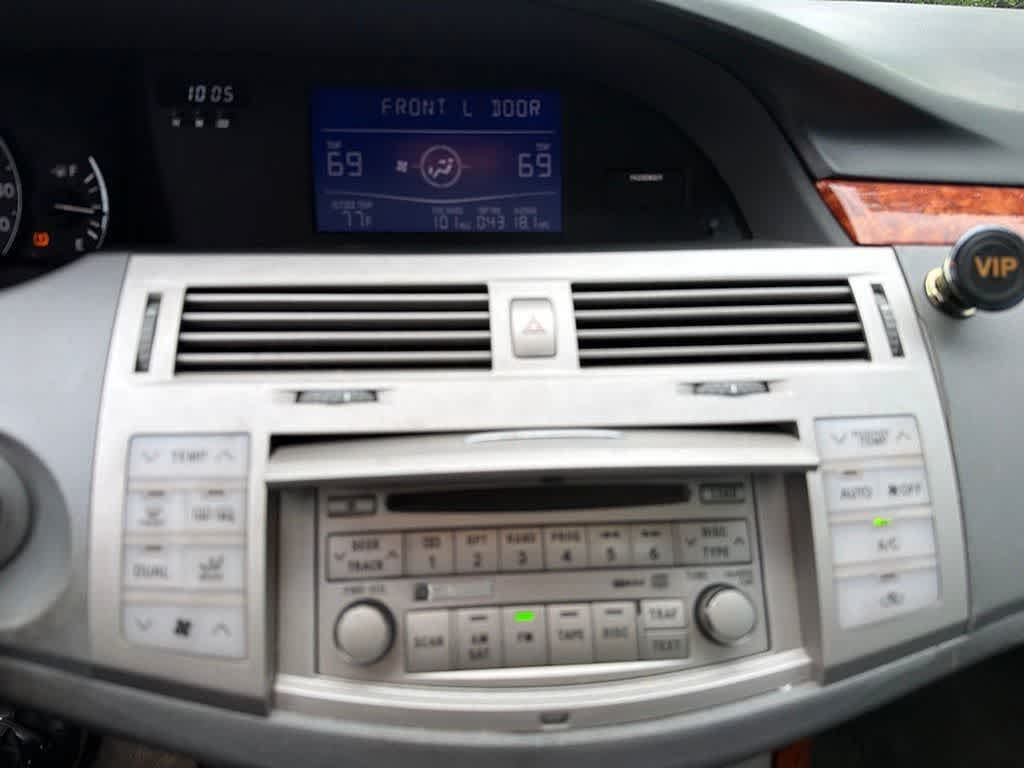 2007 Toyota Avalon XLS