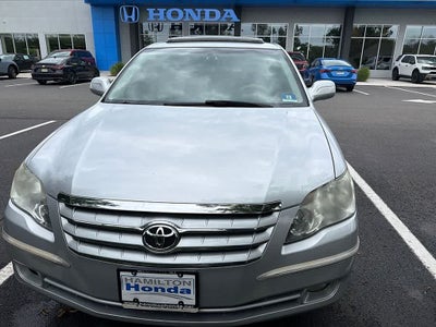 2007 Toyota Avalon XLS