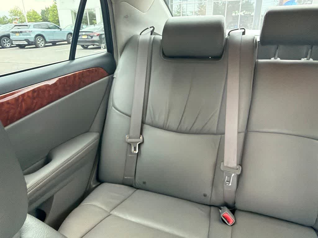 2007 Toyota Avalon XLS