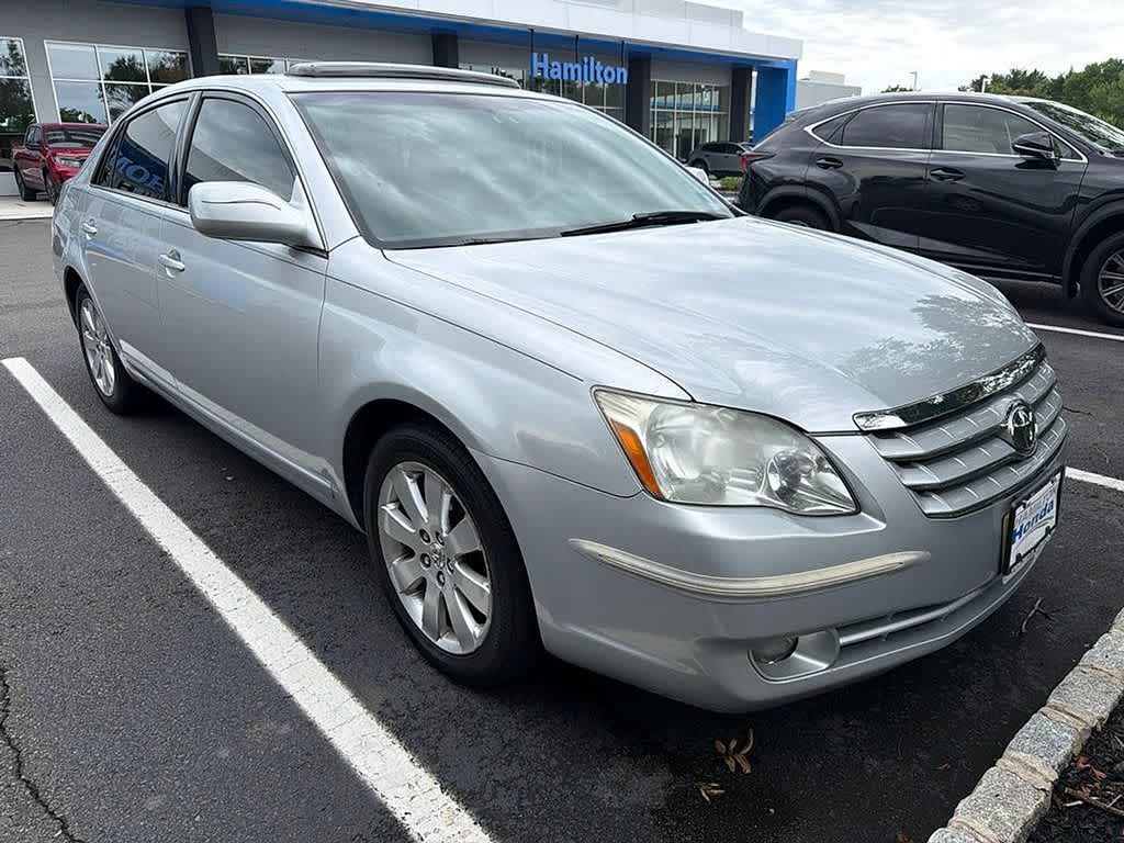 2007 Toyota Avalon XLS