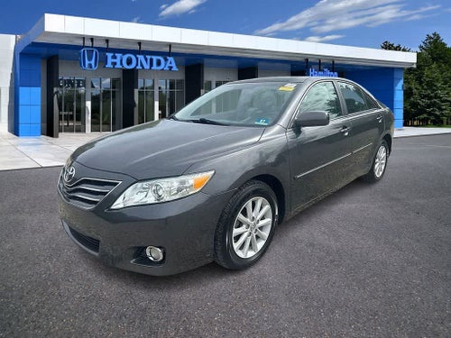 2010 Toyota Camry LE