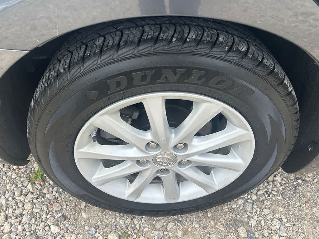 2010 Toyota Camry LE