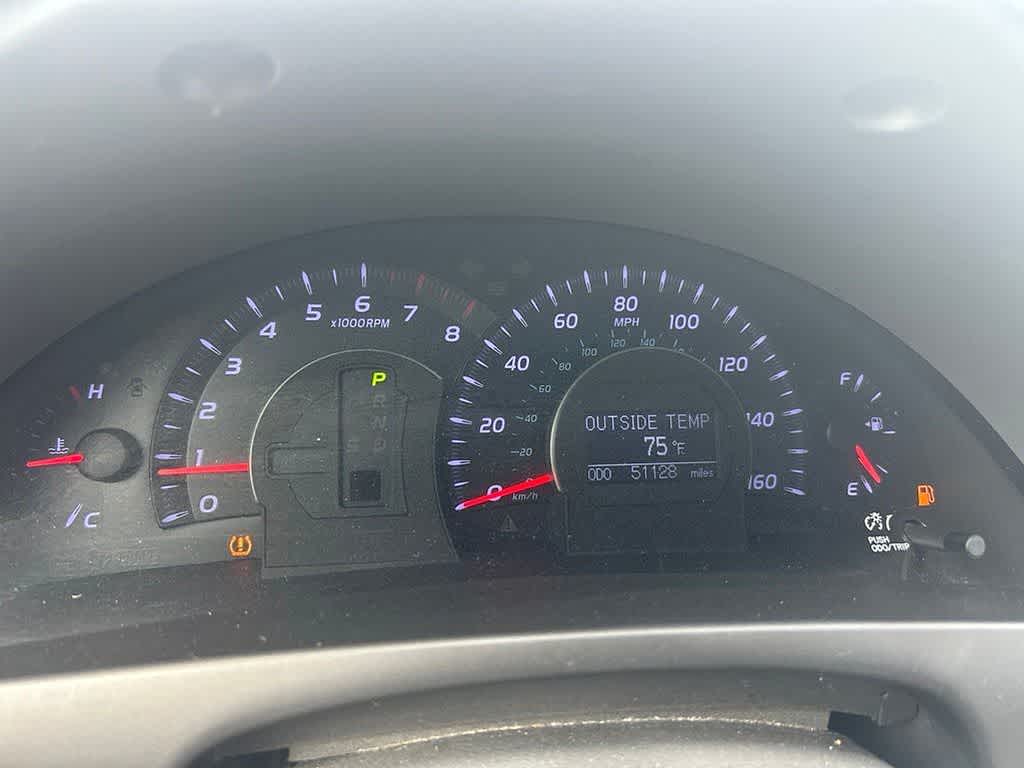 2010 Toyota Camry LE