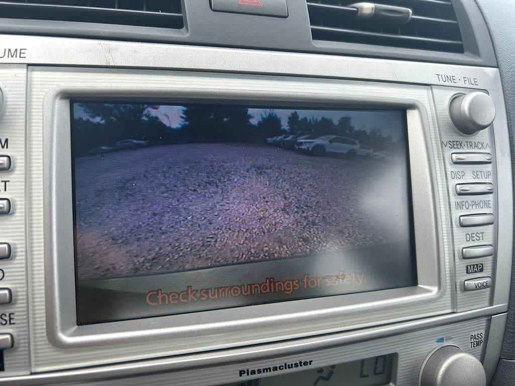 2010 Toyota Camry LE