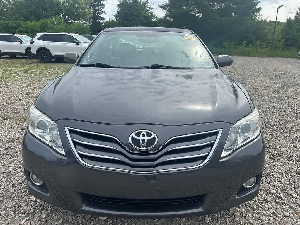 2010 Toyota Camry LE