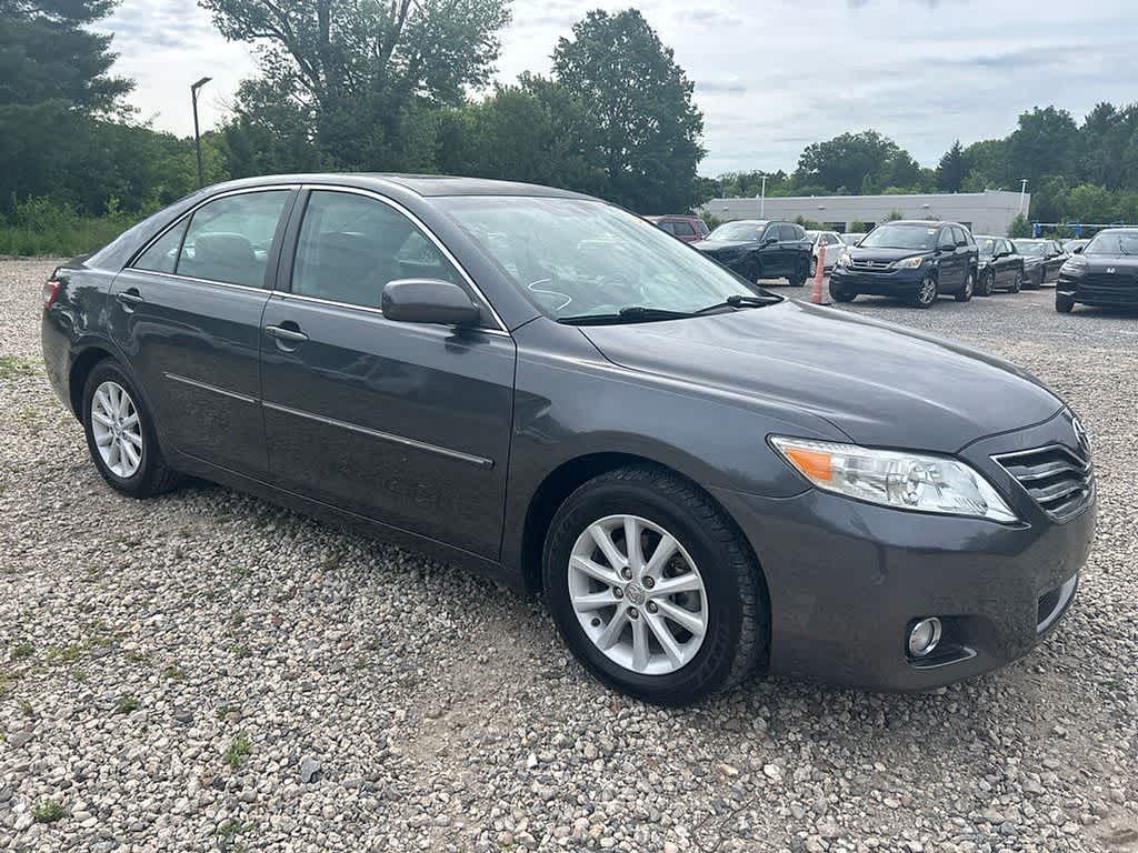 2010 Toyota Camry LE