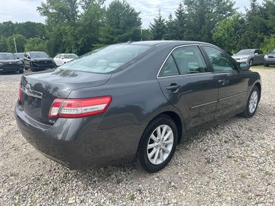 2010 Toyota Camry LE