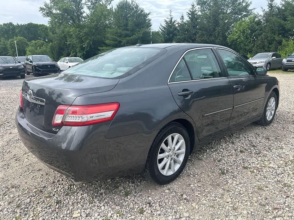 2010 Toyota Camry LE
