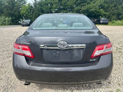 2010 Toyota Camry LE