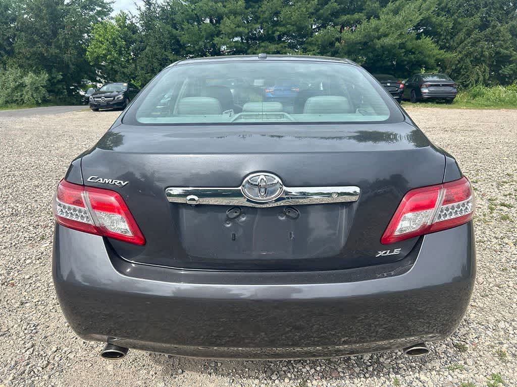 2010 Toyota Camry LE