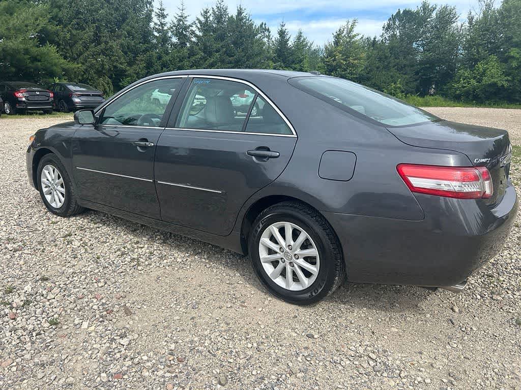2010 Toyota Camry LE