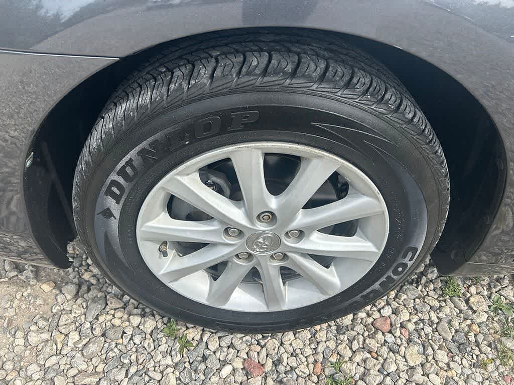 2010 Toyota Camry LE
