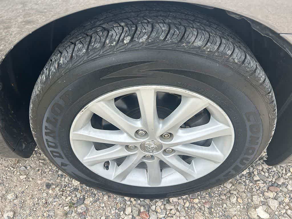 2010 Toyota Camry LE