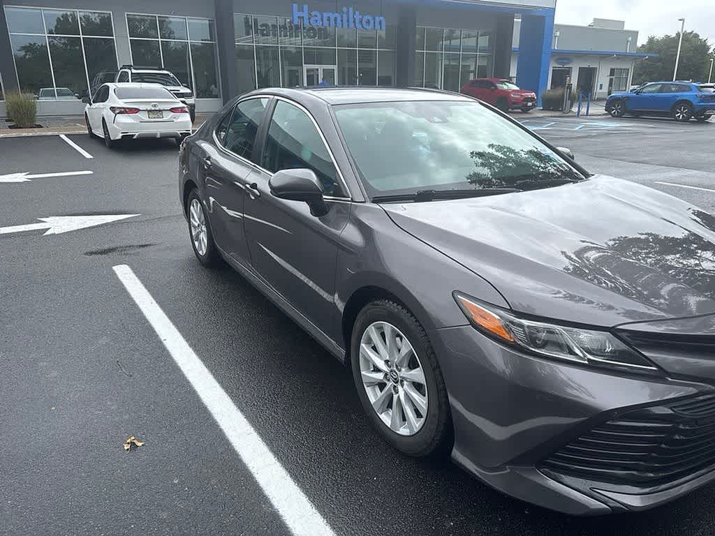 2020 Toyota Camry LE