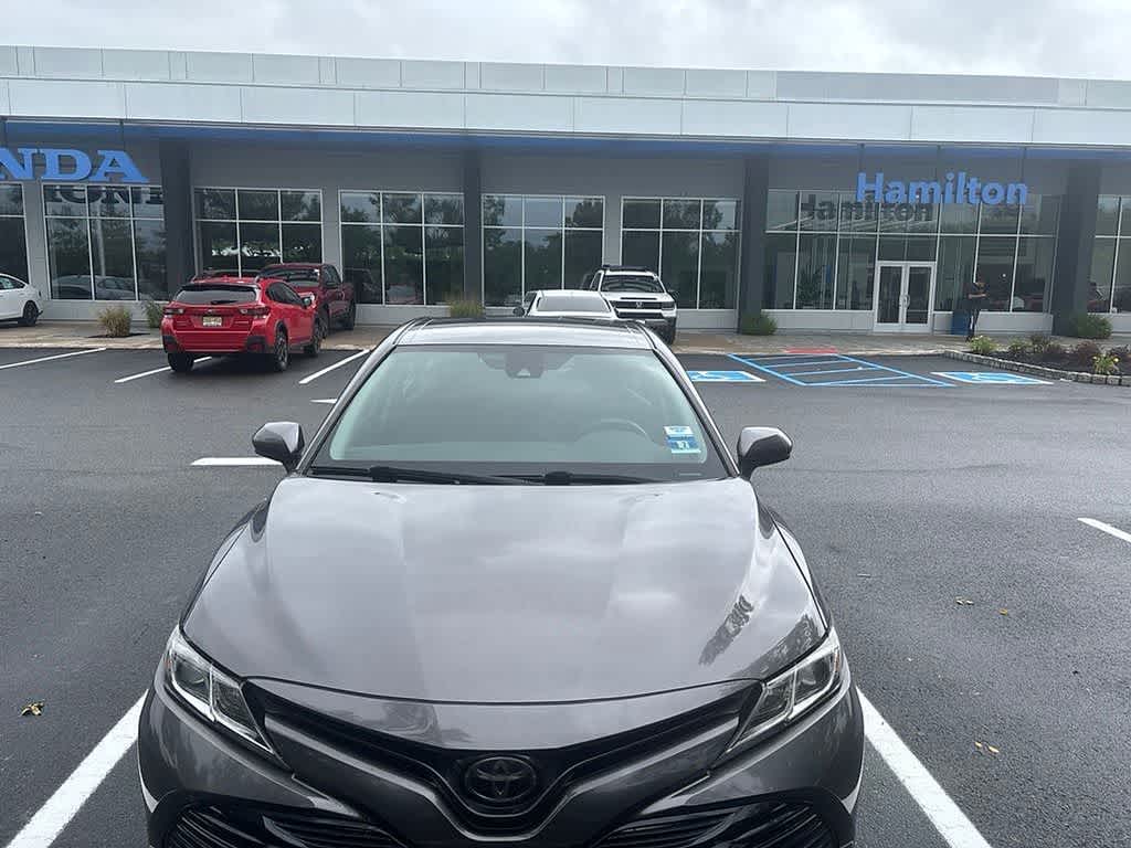 2020 Toyota Camry LE