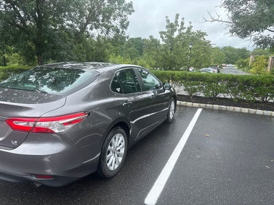 2020 Toyota Camry LE
