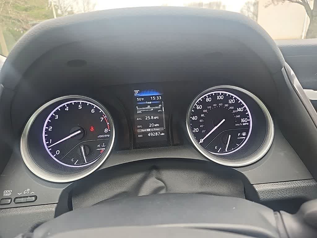 2023 Toyota Camry LE