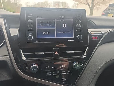 2023 Toyota Camry LE