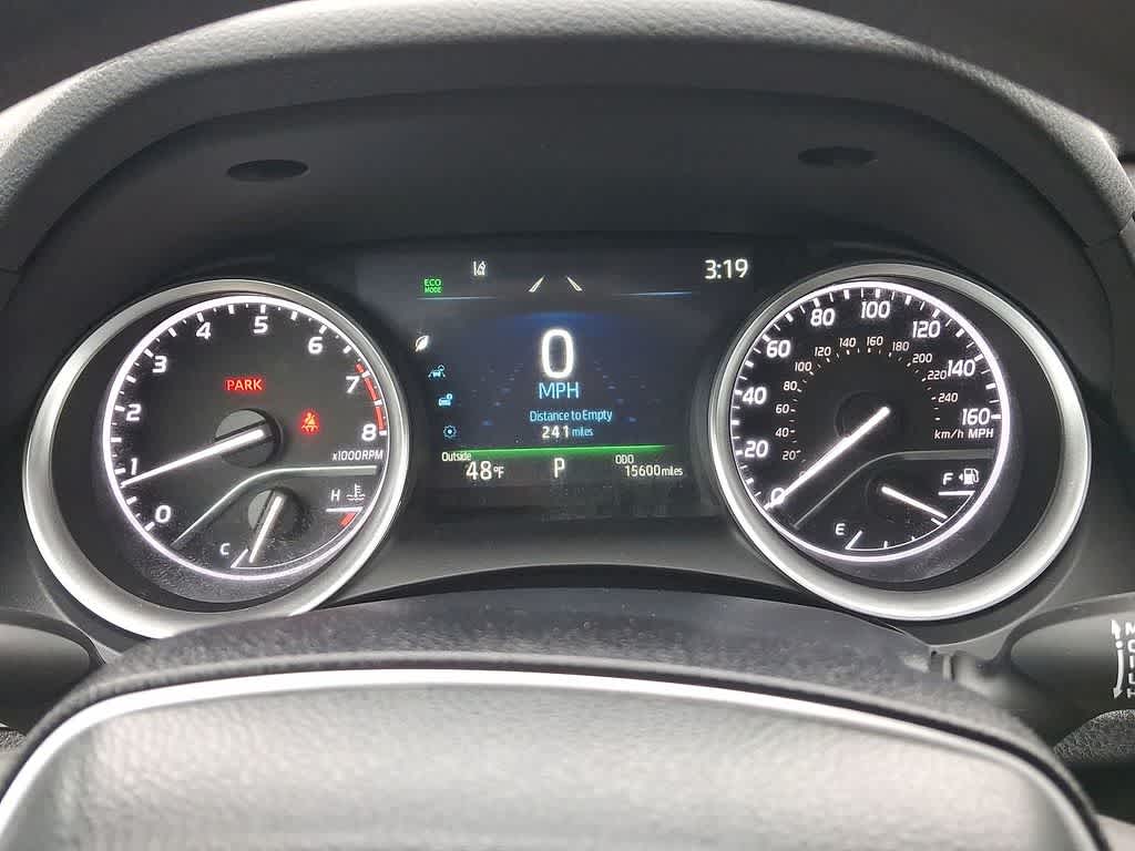 2023 Toyota Camry LE