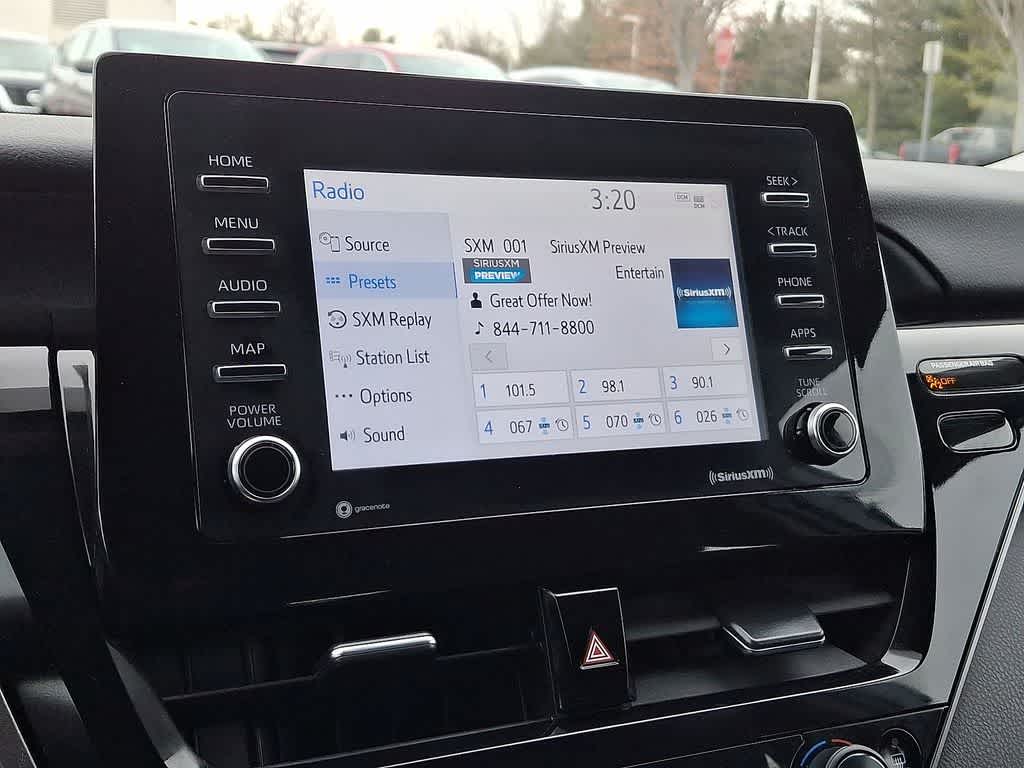 2023 Toyota Camry LE