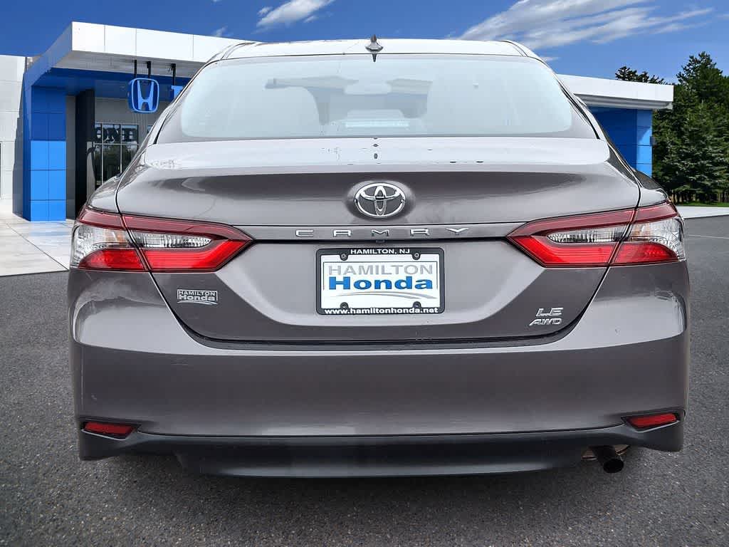 2023 Toyota Camry LE