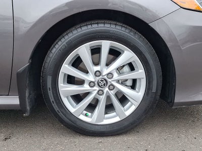 2023 Toyota Camry LE