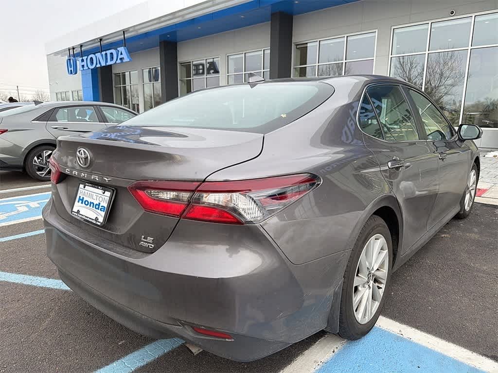 2023 Toyota Camry LE