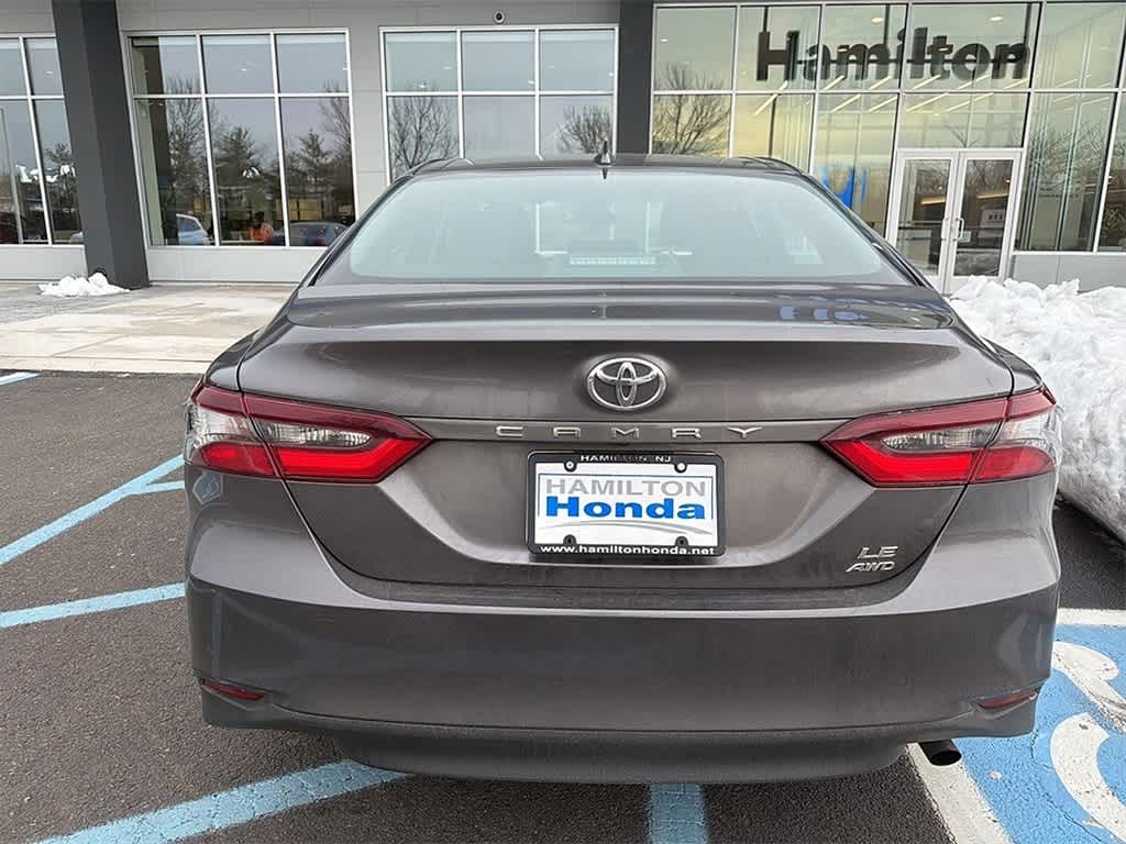 2023 Toyota Camry LE