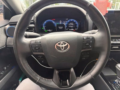 2025 Toyota Camry XLE
