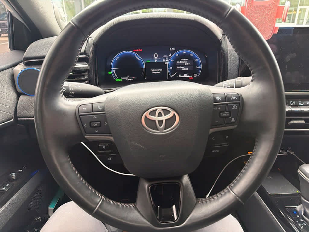 2025 Toyota Camry XLE