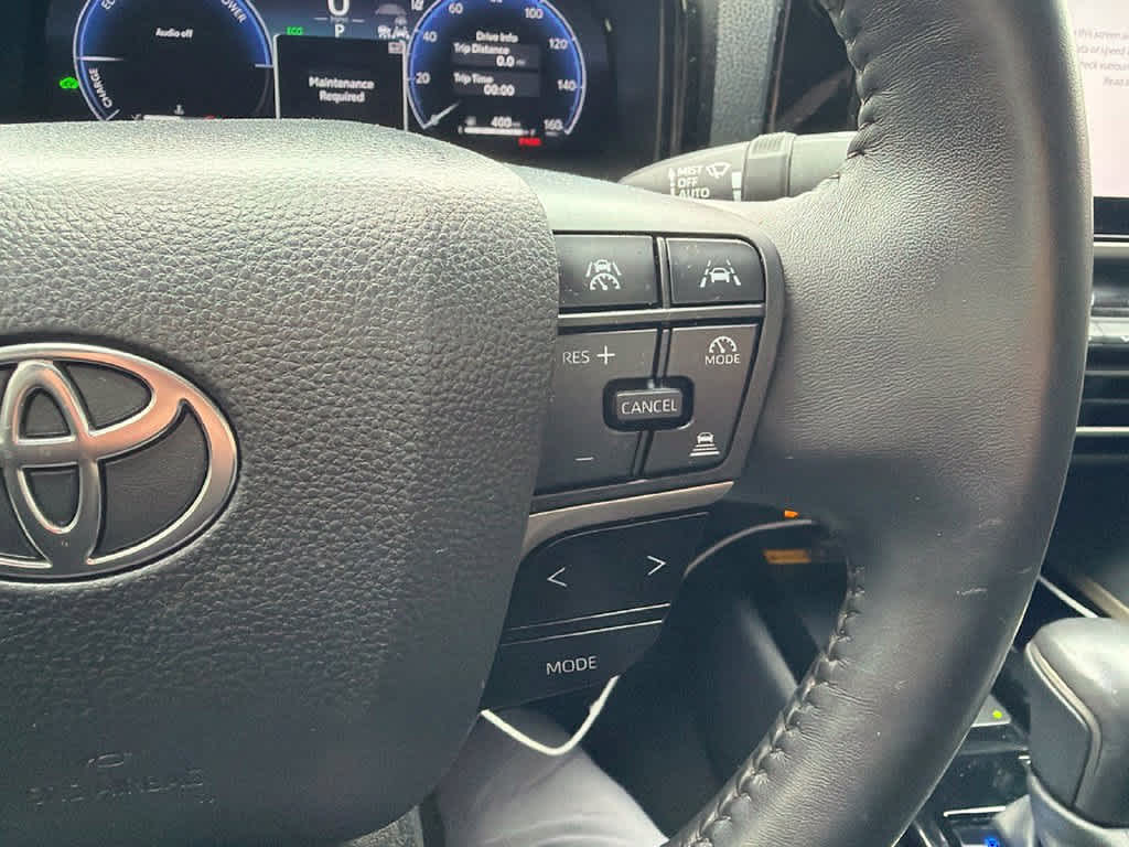 2025 Toyota Camry XLE
