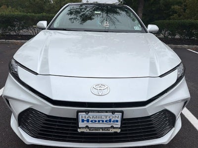 2025 Toyota Camry XLE