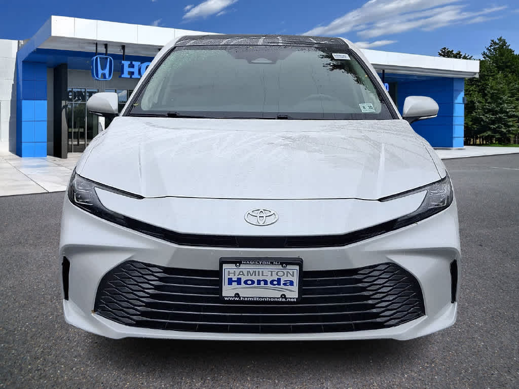 2025 Toyota Camry XLE