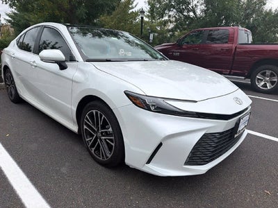 2025 Toyota Camry XLE