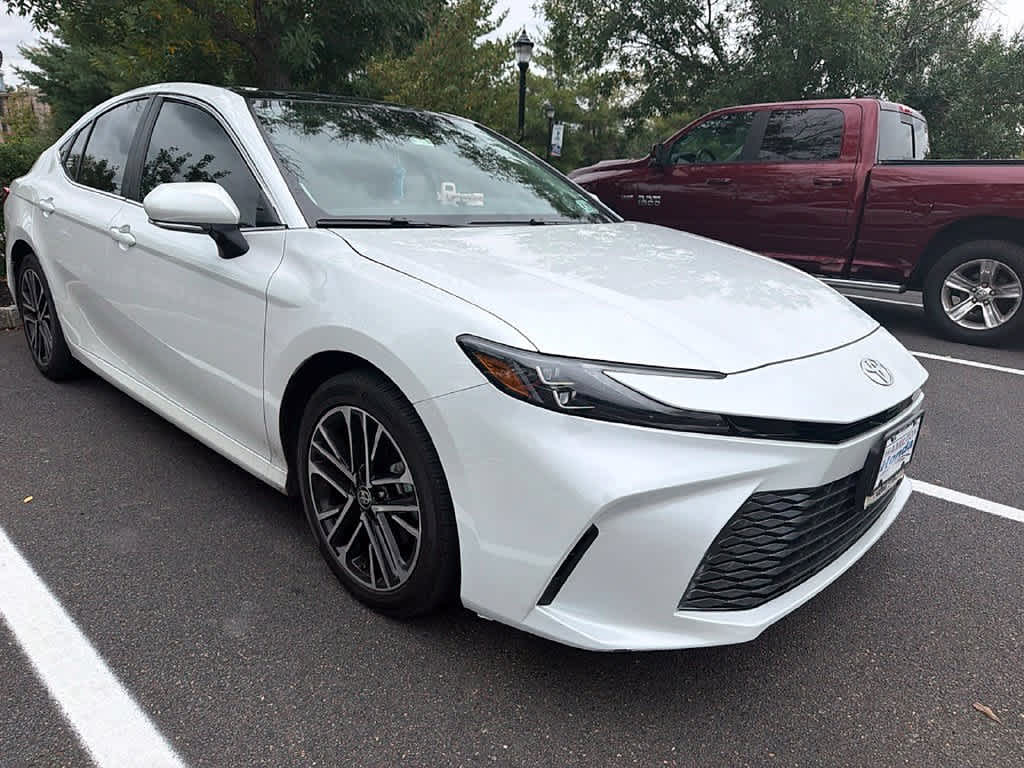 2025 Toyota Camry XLE
