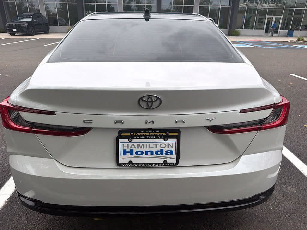2025 Toyota Camry XLE