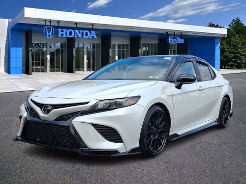 2023 Toyota Camry TRD V6