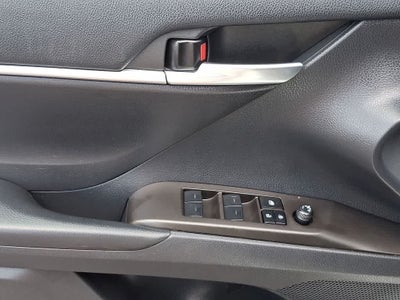 2023 Toyota Camry TRD V6