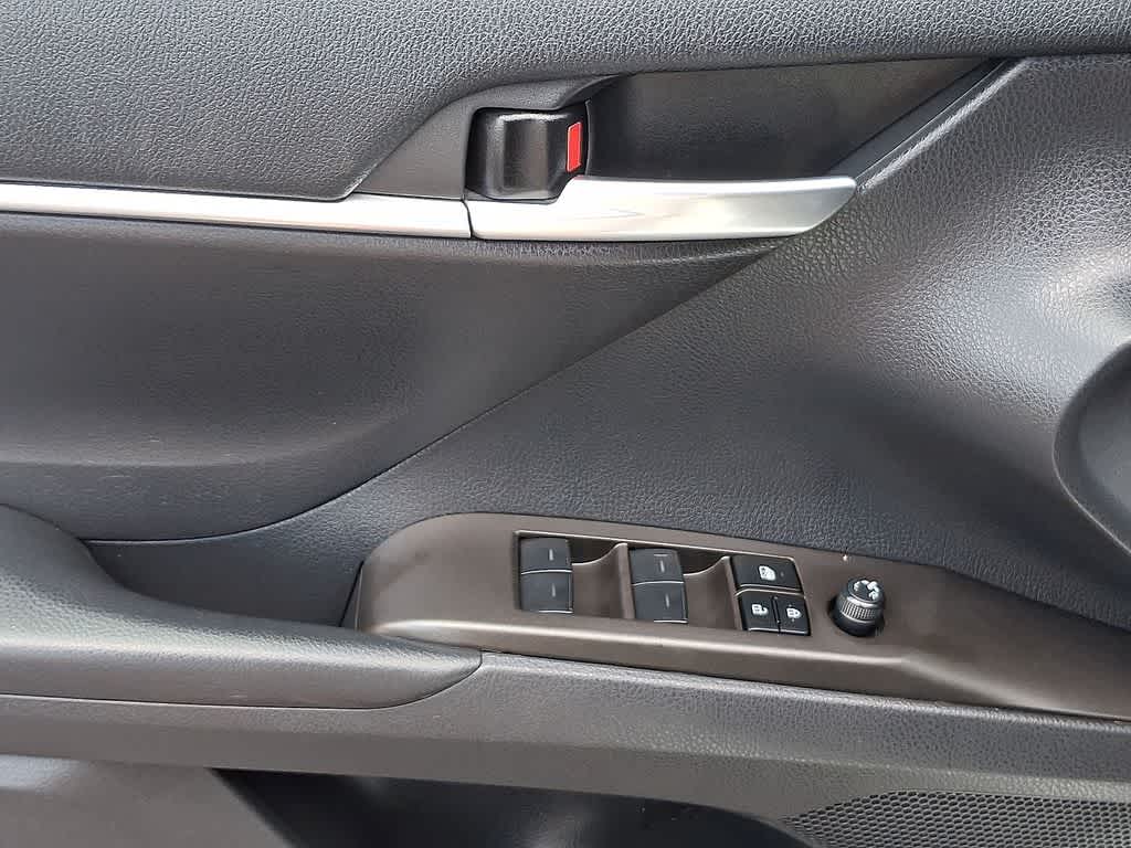 2023 Toyota Camry TRD V6
