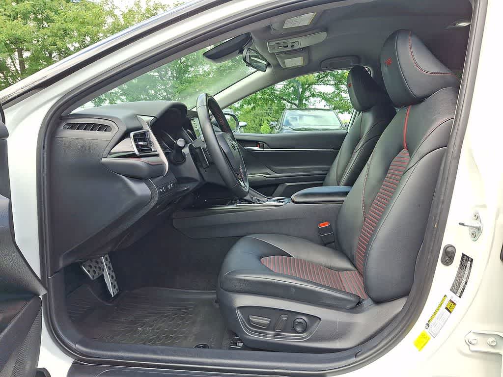 2023 Toyota Camry TRD V6