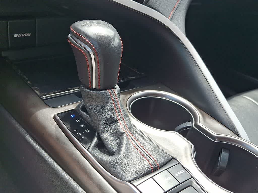 2023 Toyota Camry TRD V6