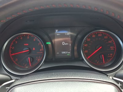 2023 Toyota Camry TRD V6