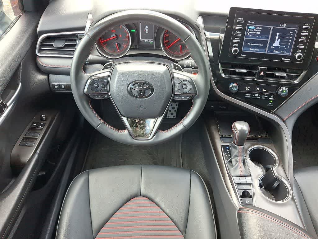 2023 Toyota Camry TRD V6