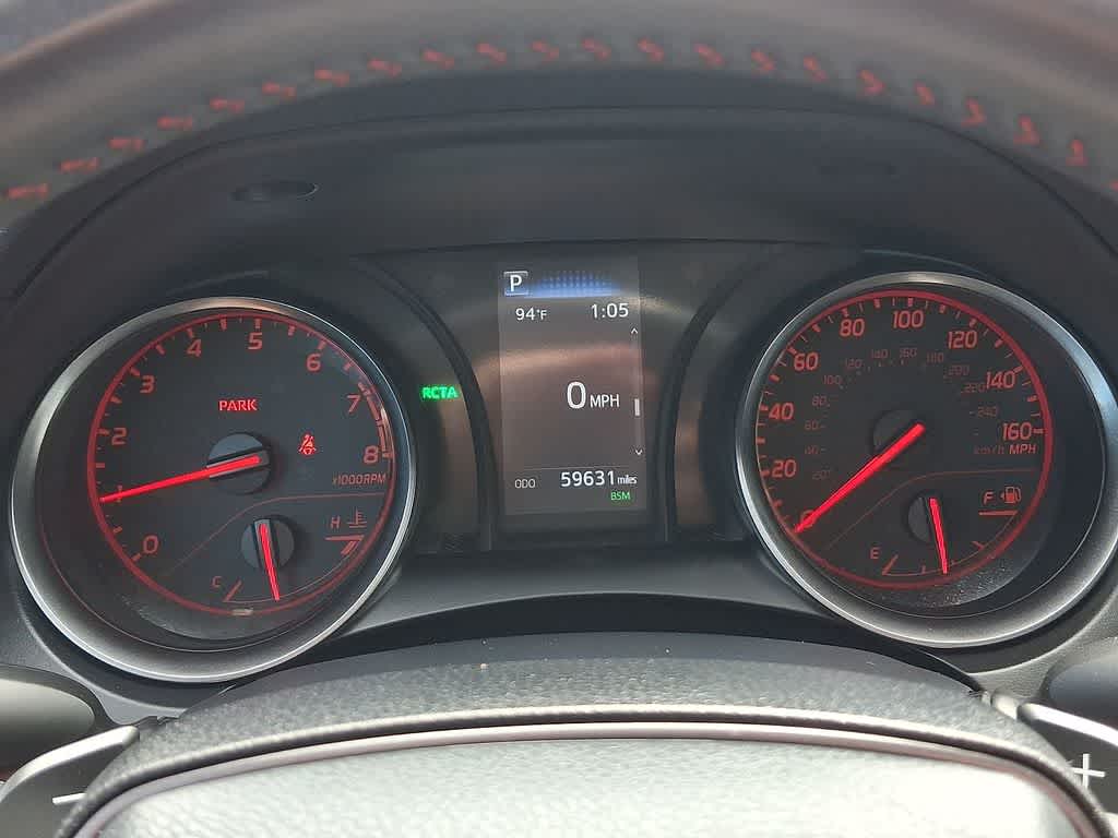 2023 Toyota Camry TRD V6