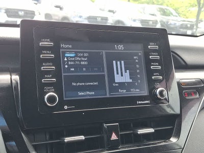 2023 Toyota Camry TRD V6
