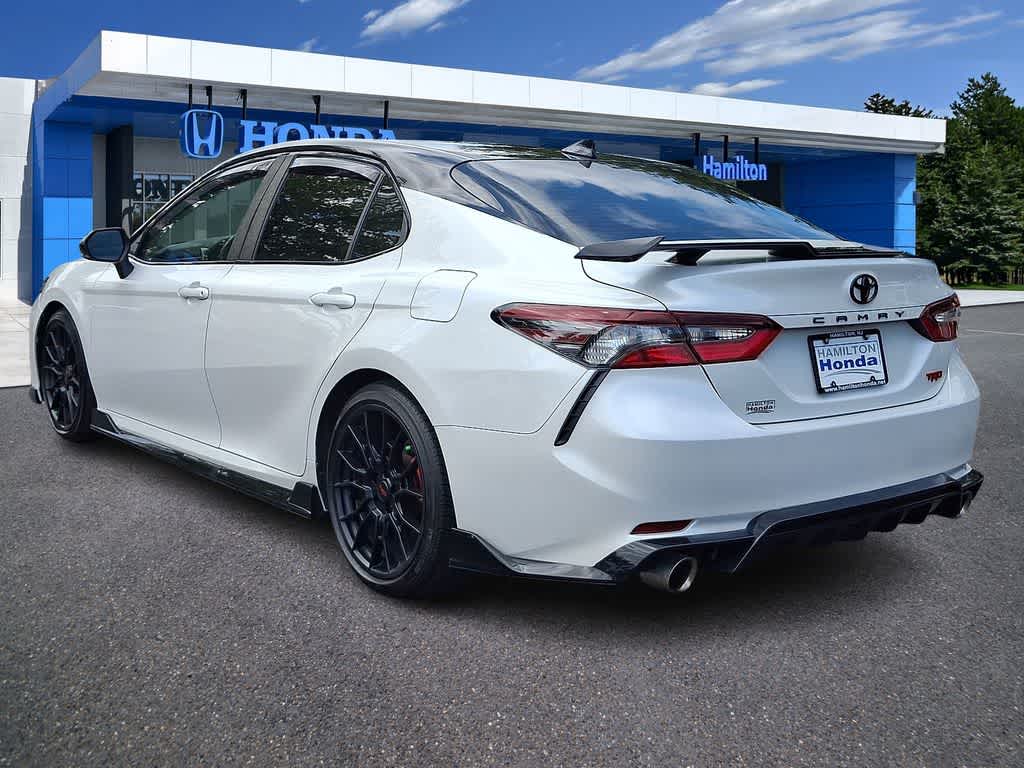 2023 Toyota Camry TRD V6