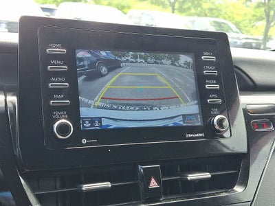 2023 Toyota Camry TRD V6