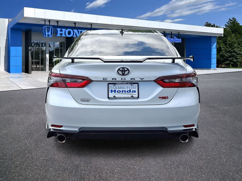 2023 Toyota Camry TRD V6