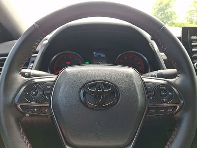 2023 Toyota Camry TRD V6